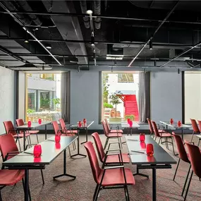 Meeting Room - Big Red