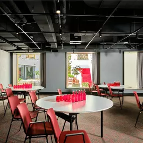 Meeting Room - Big Red