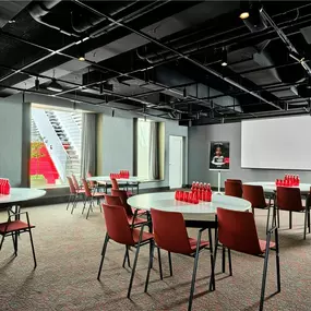 Meeting Room - Big Red
