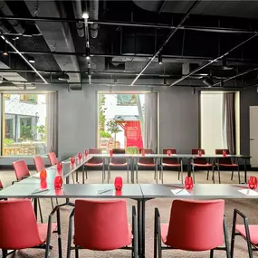 Meeting Room - Big Red