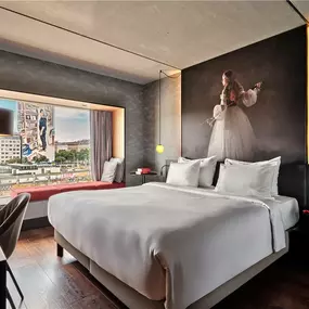 Guest Room - river view