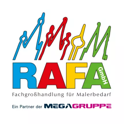 Logotyp från RAFA GmbH Bonn