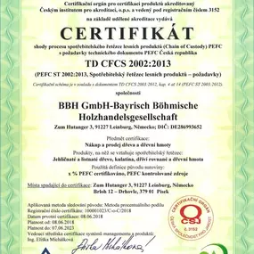 Bild von BBH GmbH Holzhandel