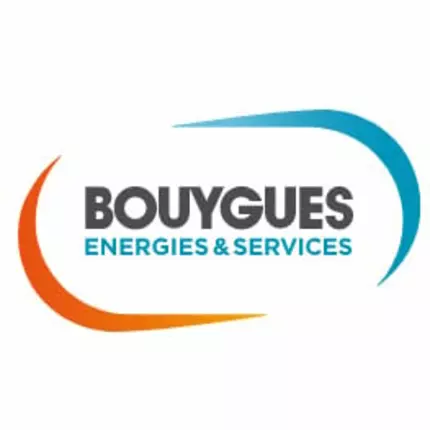 Logo van Bouygues E&S InTec Schweiz AG