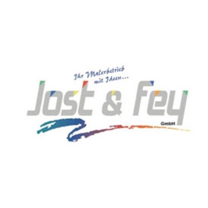 Logo van Jost & Fey GmbH Malerbetrieb