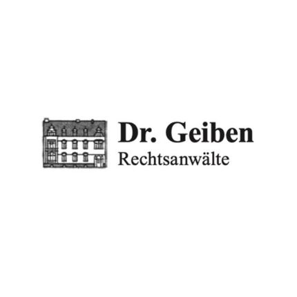 Logo fra Dr. Geiben Rechtsanwälte
