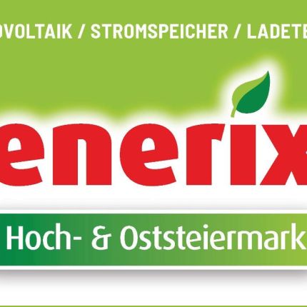 Logotyp från enerix Hoch- und Oststeiermark - Photovoltaik & Stromspeicher