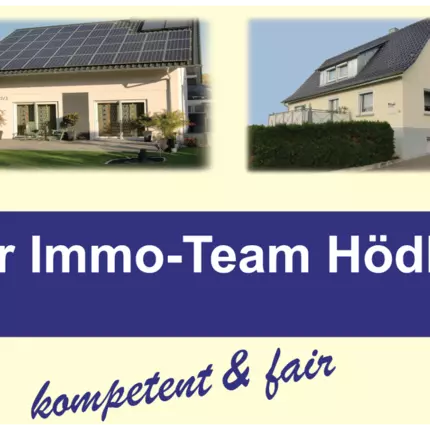 Logotyp från Ihr Immo-Team Hödl - Wolfgang Hödl