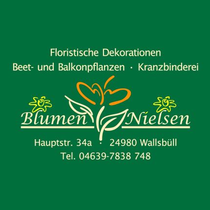 Logo von Blumen Nielsen