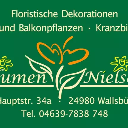 Logo van Blumen Nielsen