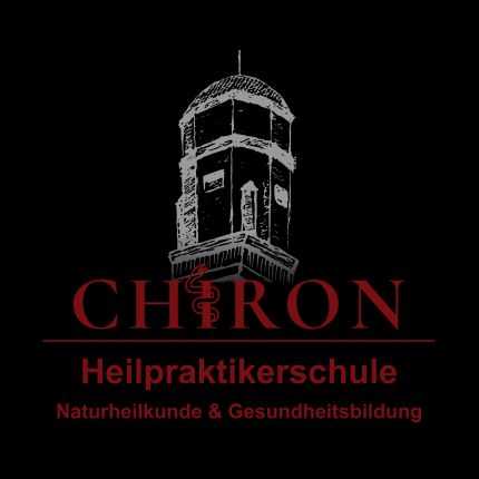 Logo fra CHIRON Heilpraktikerschule