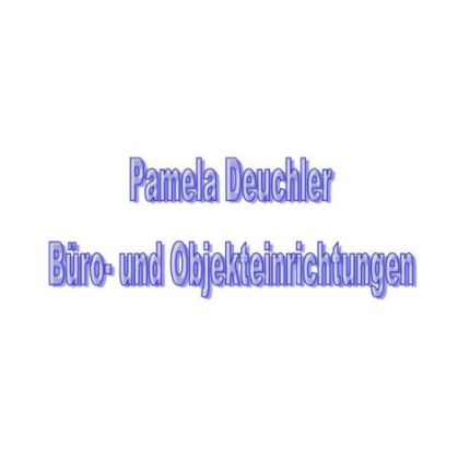 Logotipo de Pamela Deuchler Büro- und Objekteinrichtungen