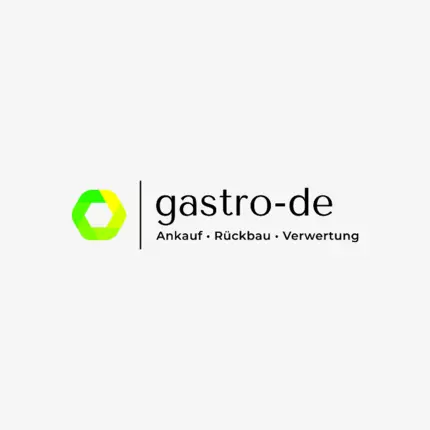 Logo da gastro-de | Gastronomie Ankauf • Rückbau • Verwertung