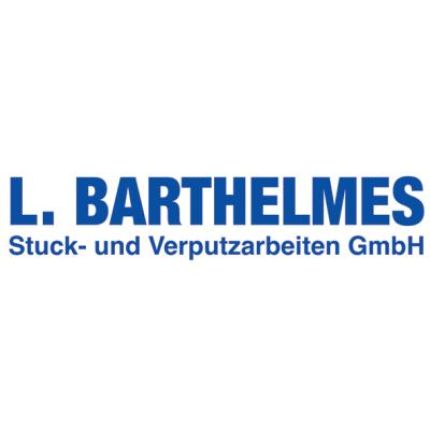 Logótipo de Barthelmes L. Stuck- und Verputzarbeiten GmbH