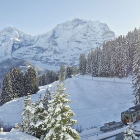 Mürren Tourismus