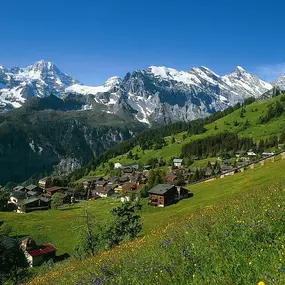 Mürren Tourismus