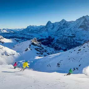 Mürren Tourismus