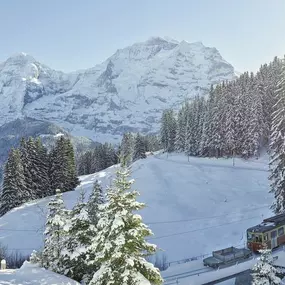 Mürren Tourismus