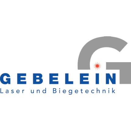 Logo da Gebelein Laser- und Biegetechnik GmbH