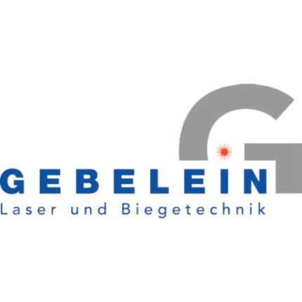 Logotyp från Gebelein Laser und Biegetechnik GmbH