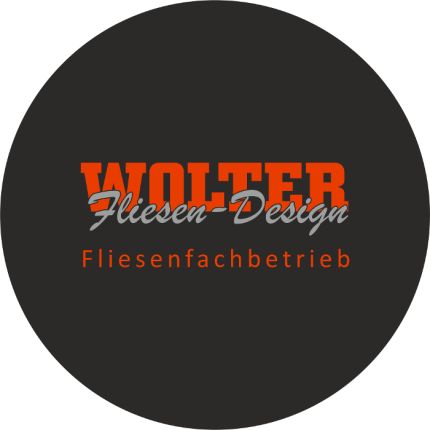 Logotyp från FliesenDesign Wolter