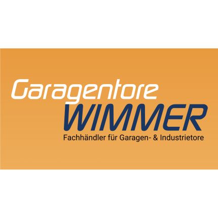 Logotyp från Garagentore Wimmer Peter Wimmer