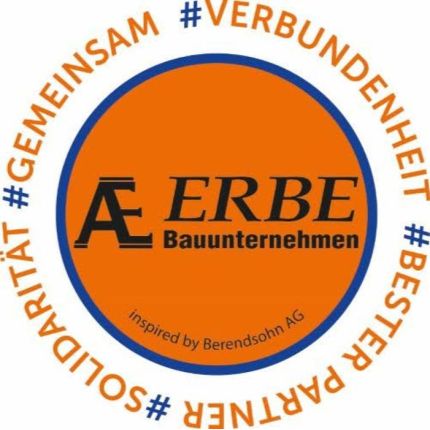 Logo van AE Erbe - Bauunternehmen