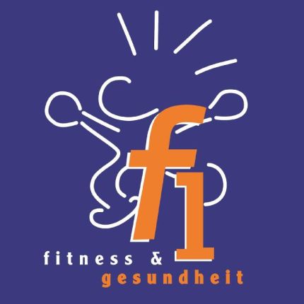 Logo van f1 Zentrum für Fitness und Gesundheit