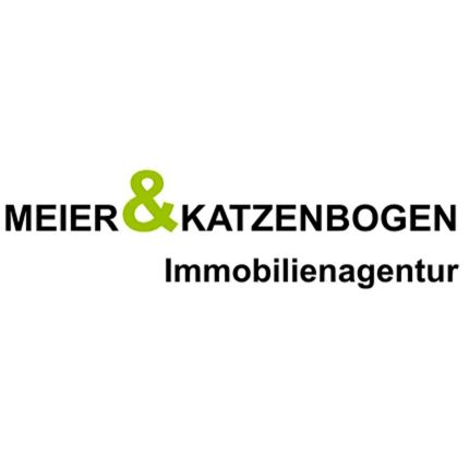 Logo von Meier & Katzenbogen Immobilienagentur GbR