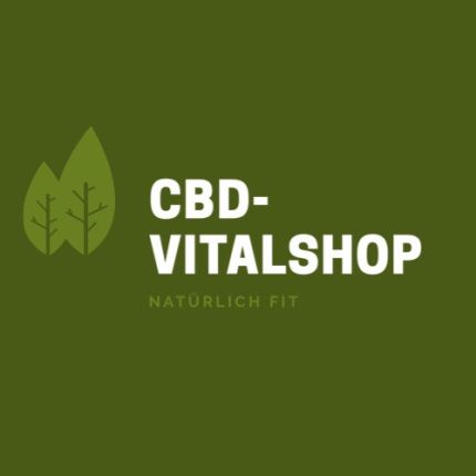 Logo van CBD-Vitalshop