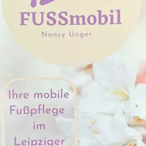 Bild von FUSSmobil Nancy Unger