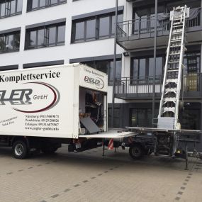 Bild von Engler GmbH - Umzüge Nürnberg