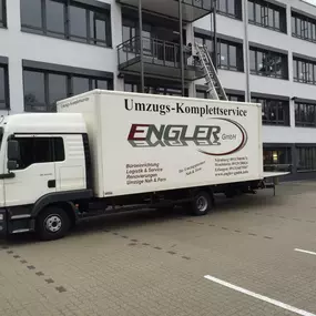 Bild von Engler GmbH - Umzüge Nürnberg