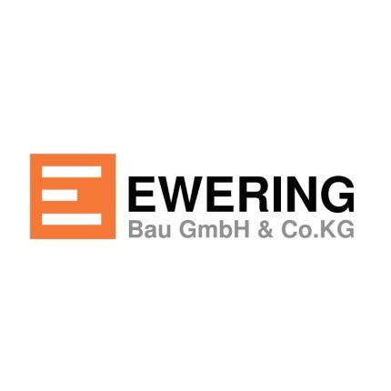 Logo van Reinhold Ewering Bau GmbH u. Co. KG