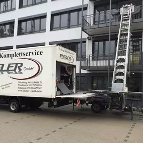 Bild von Engler GmbH - Umzüge Erlangen