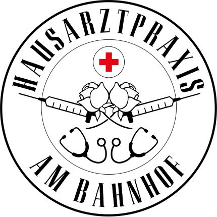 Logo von Hausarztpraxis am Bahnhof