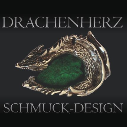 Logo da Drachenherz Schmuck-Design