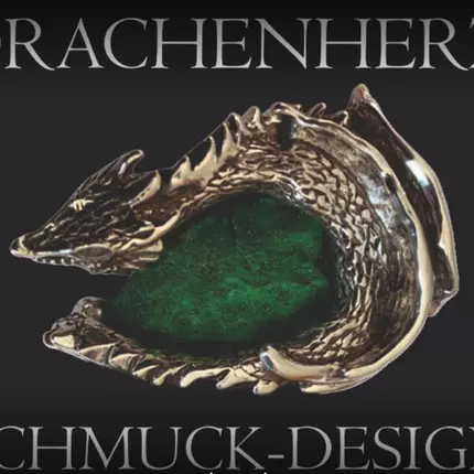 Logo od Drachenherz Schmuck-Design