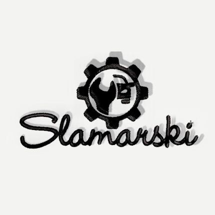 Logotyp från Autowerkstatt Slamarski