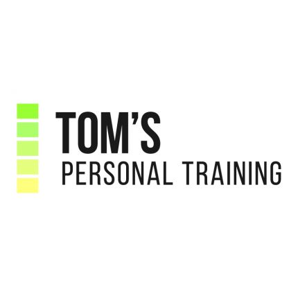 Logo da TOM'S PERSONAL TRAINING