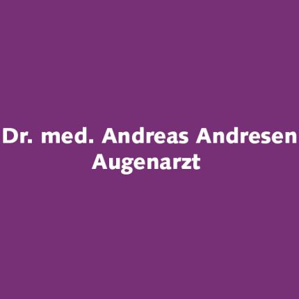 Logo van Dr. med. Andreas Andresen Augenarzt