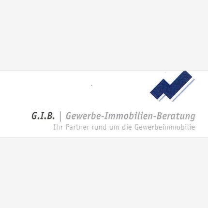 Logotyp från GIB Gewerbe-Immobilien-Beratung