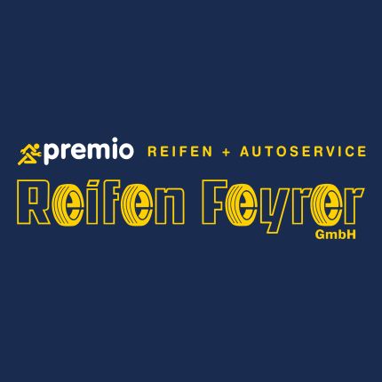 Logo von Premio Reifen + Autoservice Reifen Feyrer GmbH