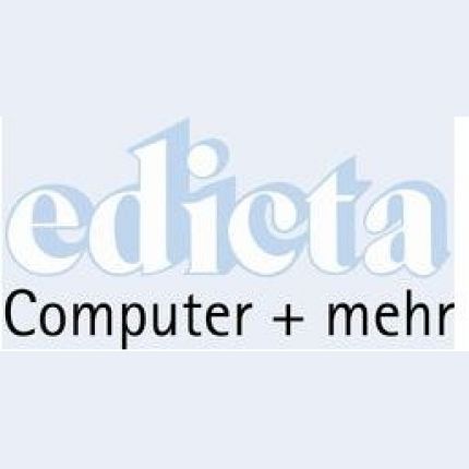 Logo van edicta GmbH