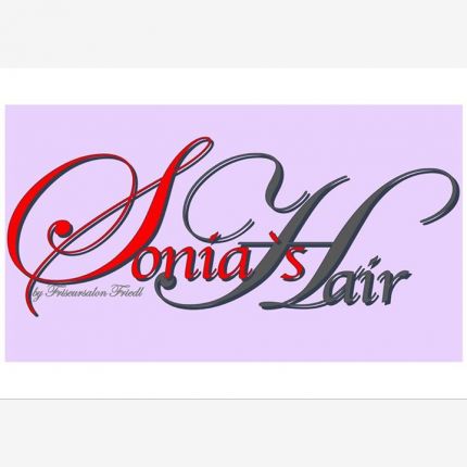 Logo da Sonias Hair