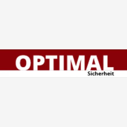 Logo fra Optimal SICHERHEIT GmbH