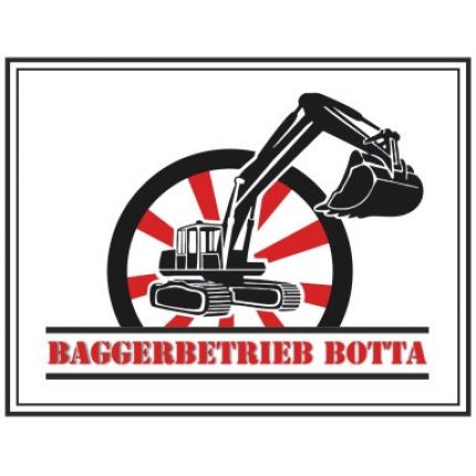 Logo fra Baggerbetrieb Botta