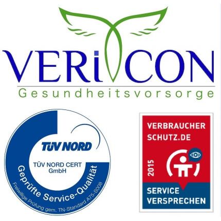 Logo van VERICON GmbH