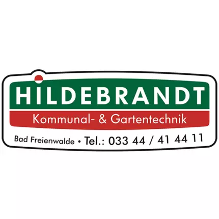 Logo od Garten,-Forst-& Kommunaltechnik – Inh. Thomas Hildebrandt