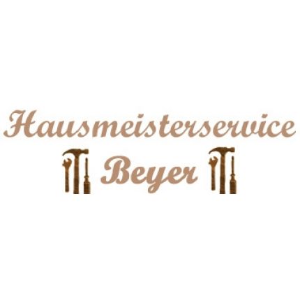 Logo von Hausmeisterservice Beyer - Jonny Beyer